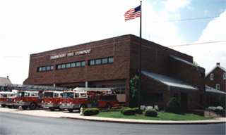 Fairmont Fire Company