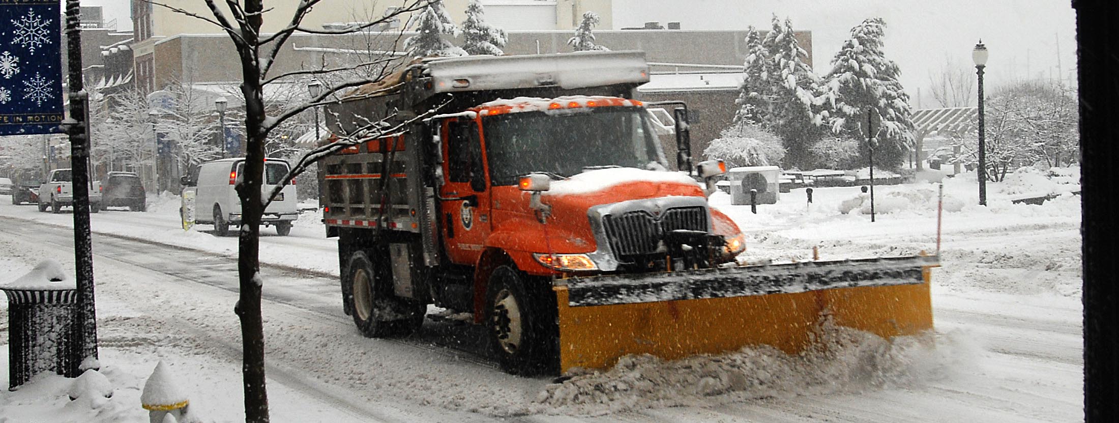 Snow Plow