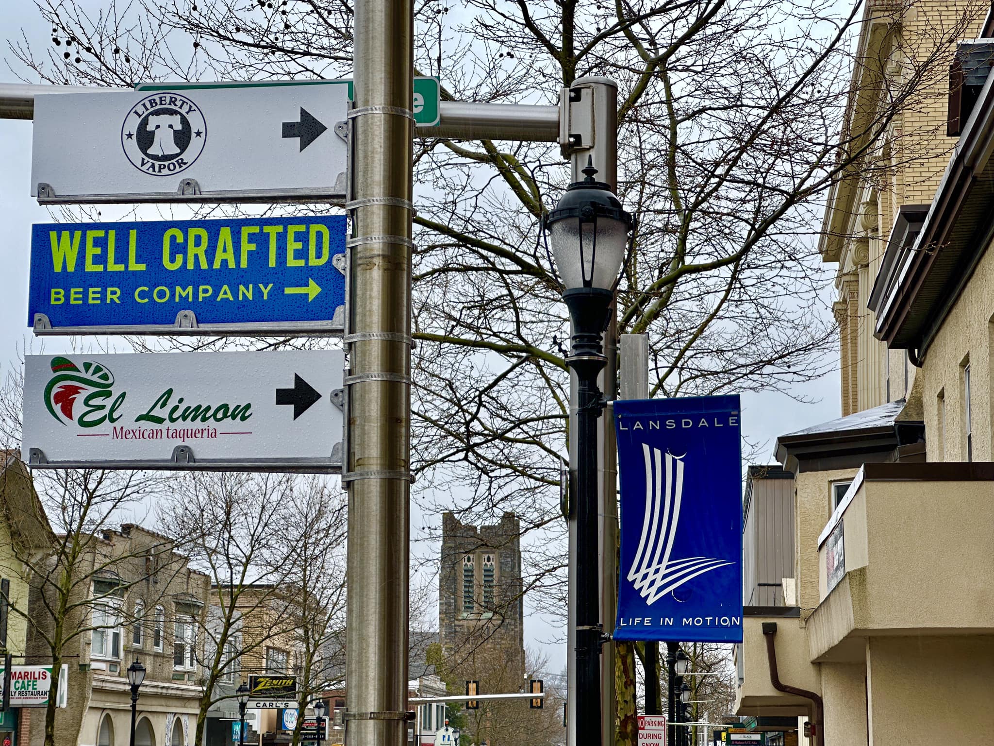 Sign Example Well Crafted