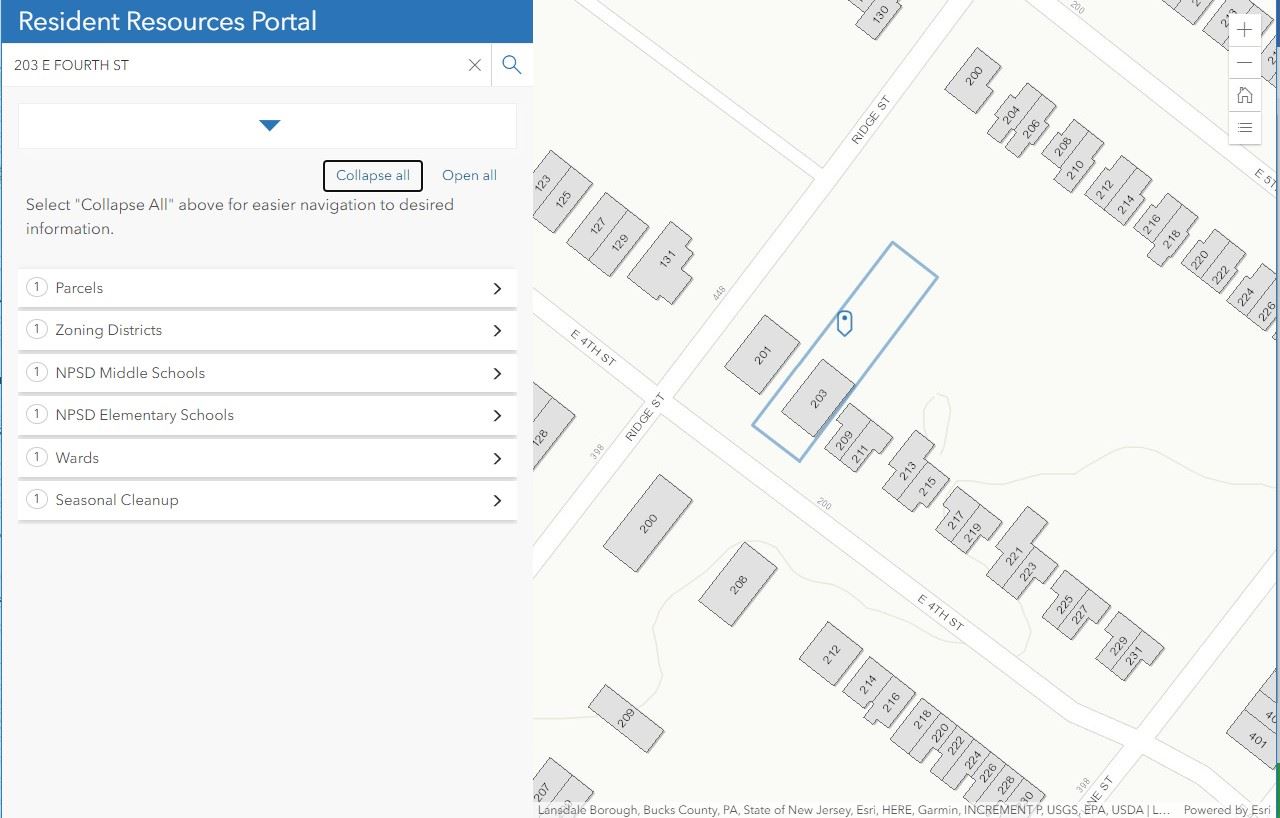 Resident Resource Portal Opens in new window