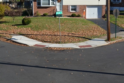 Edgemont Avenue Utility Work